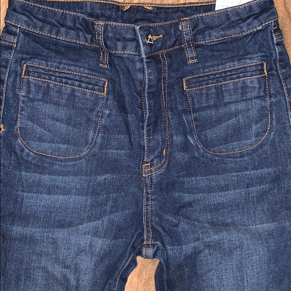 Some days lovin’ denim jeans bell bottoms flare
